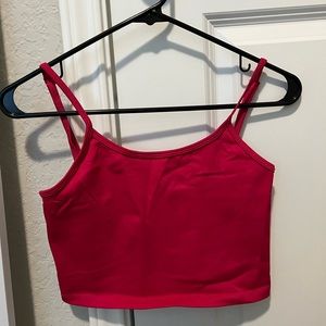 Balance Athletica Cropped Tank Top